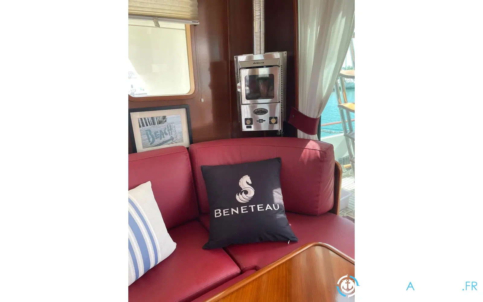 slider 7 Beneteau Swift Trawler 42