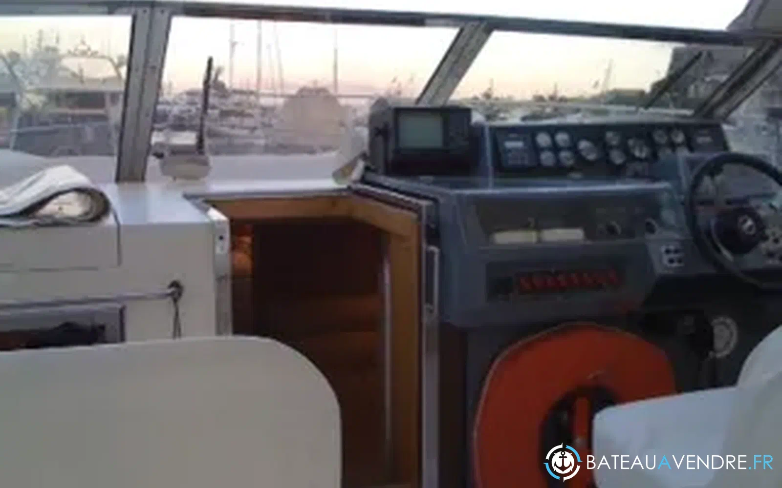 slider 14 Marine Project Princess 36 Riviera