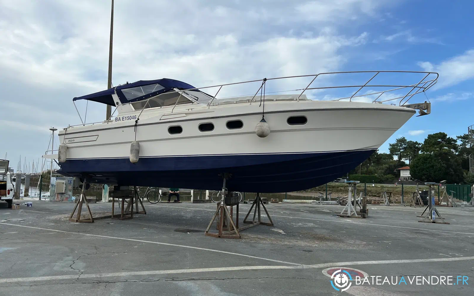 slider 0 Marine Project Princess 36 Riviera