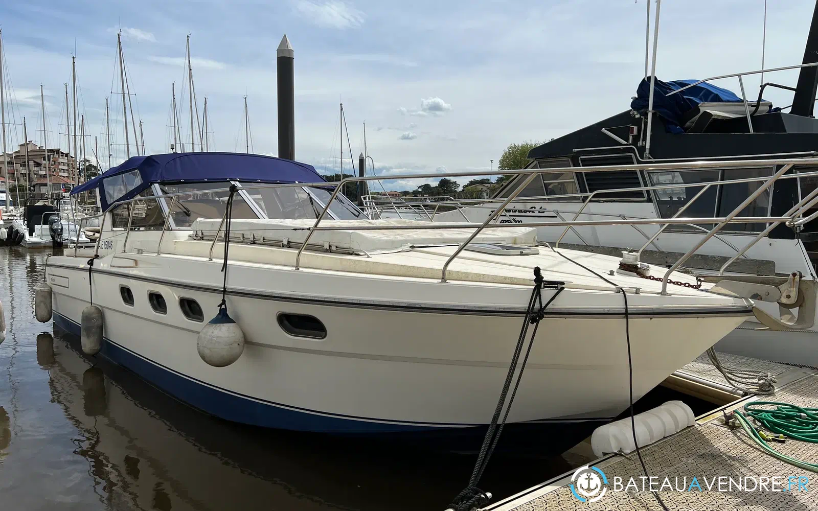 slider 1 Marine Project Princess 36 Riviera
