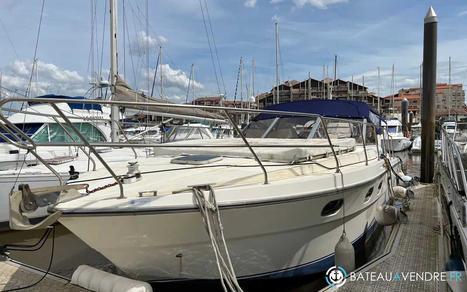 slider 2 Marine Project Princess 36 Riviera
