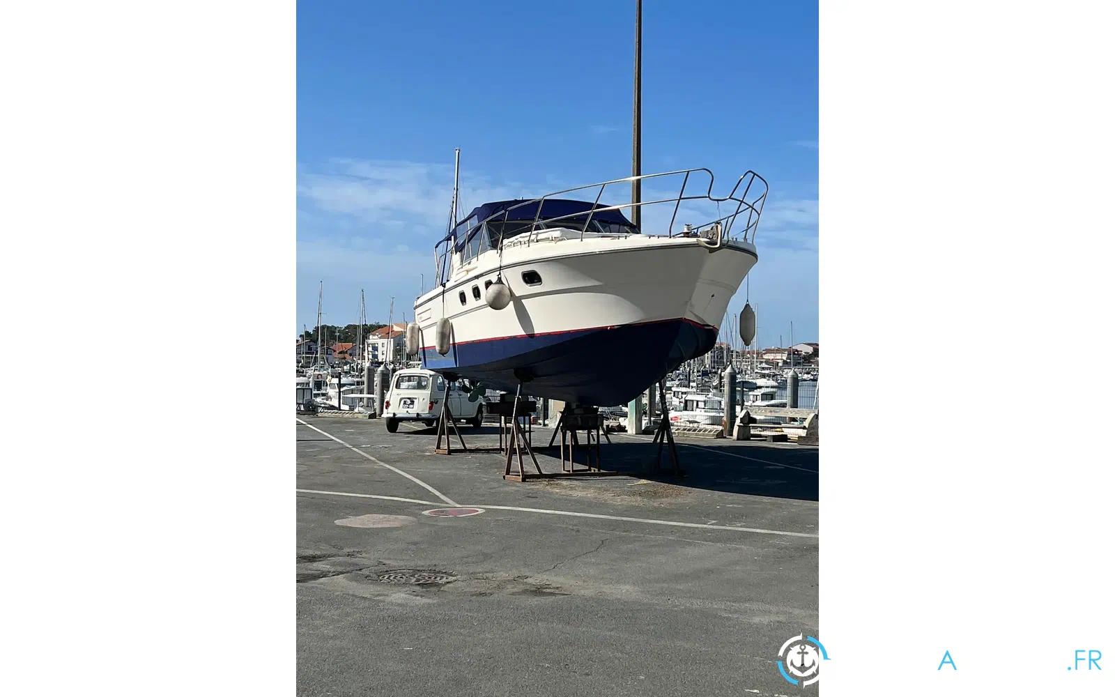 slider 3 Marine Project Princess 36 Riviera