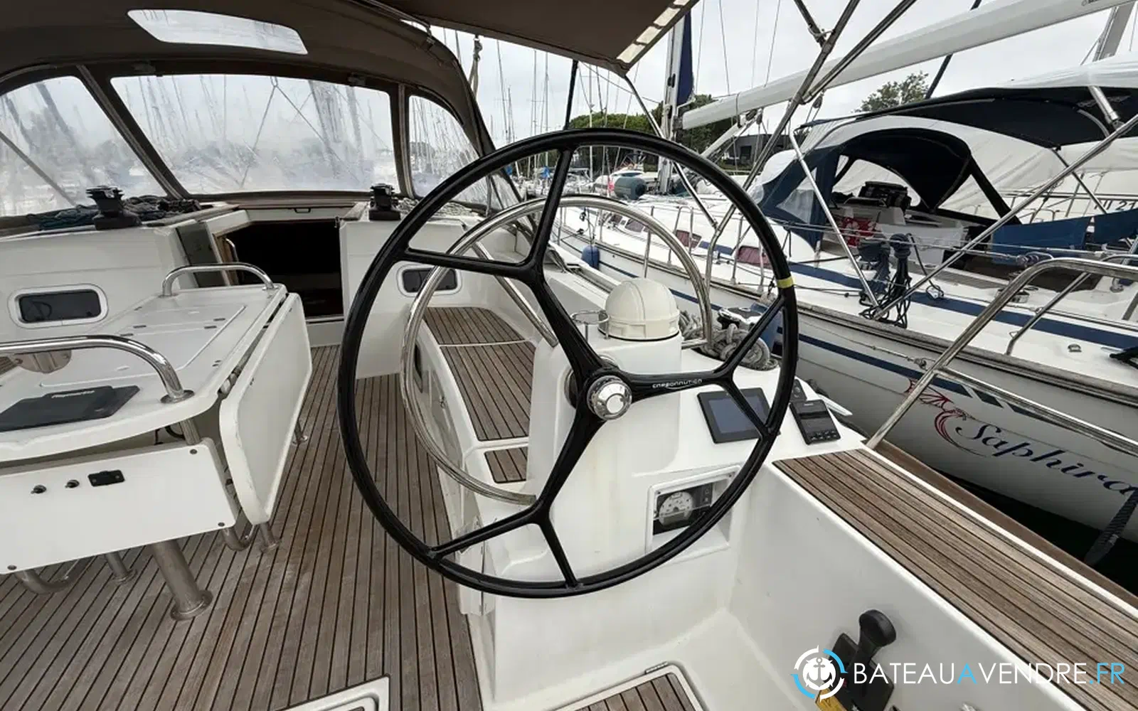 slider 17 Jeanneau Sun Odyssey 519