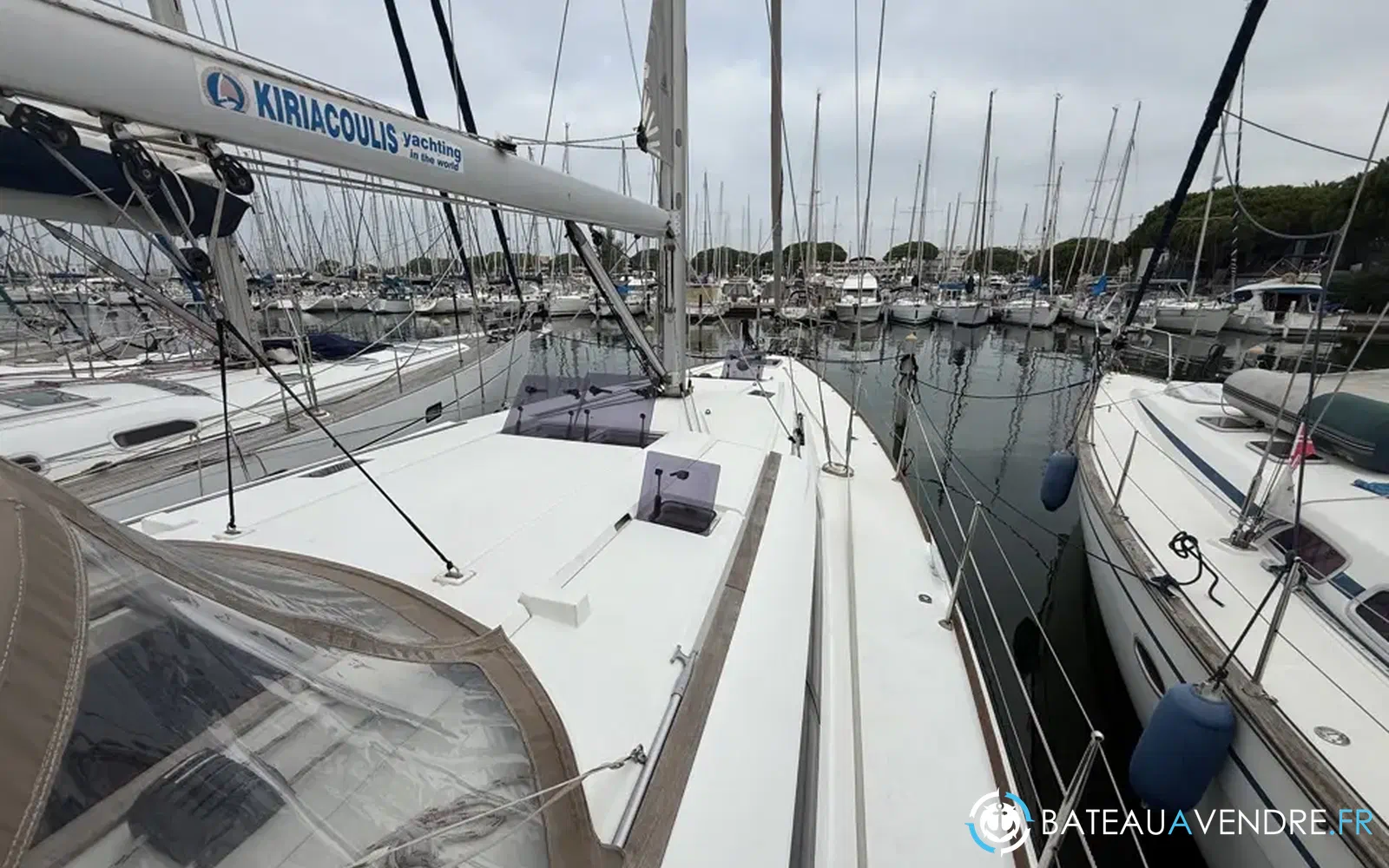 slider 20 Jeanneau Sun Odyssey 519