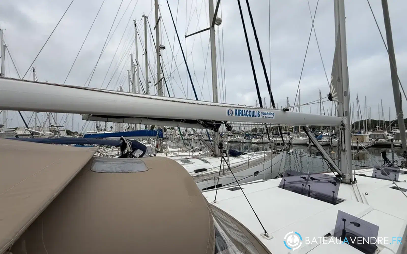 slider 24 Jeanneau Sun Odyssey 519