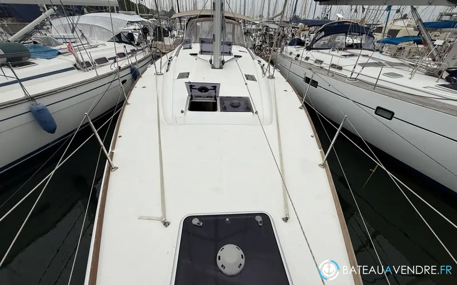 slider 26 Jeanneau Sun Odyssey 519