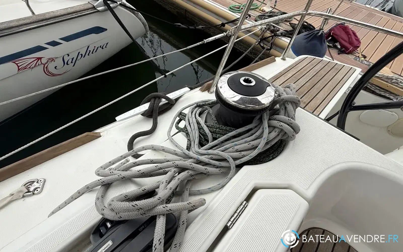 slider 31 Jeanneau Sun Odyssey 519