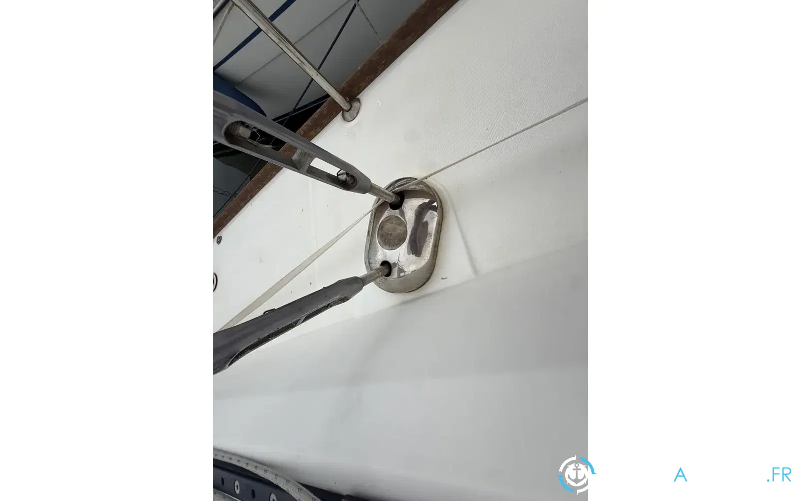slider 32 Jeanneau Sun Odyssey 519