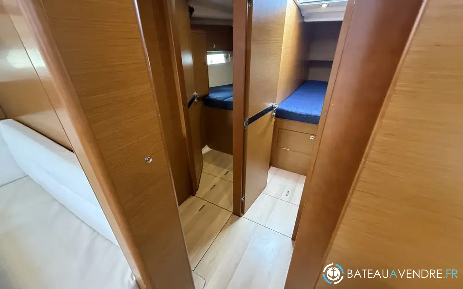 slider 36 Jeanneau Sun Odyssey 519