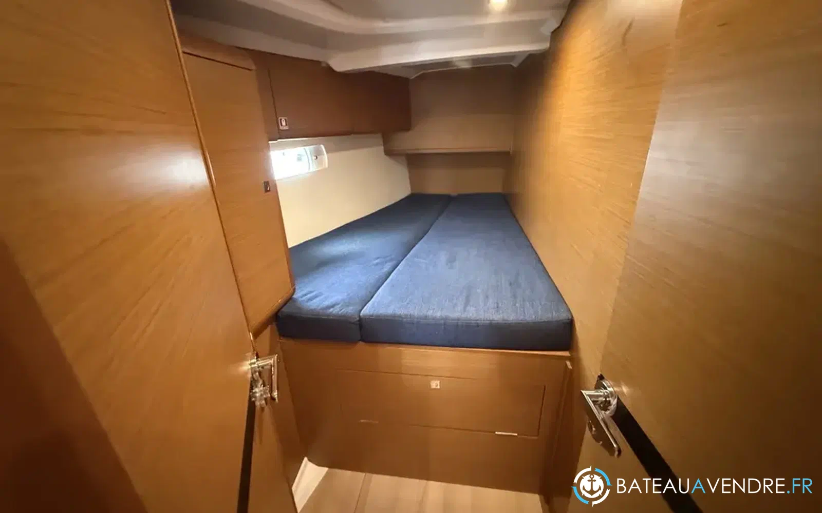 slider 40 Jeanneau Sun Odyssey 519