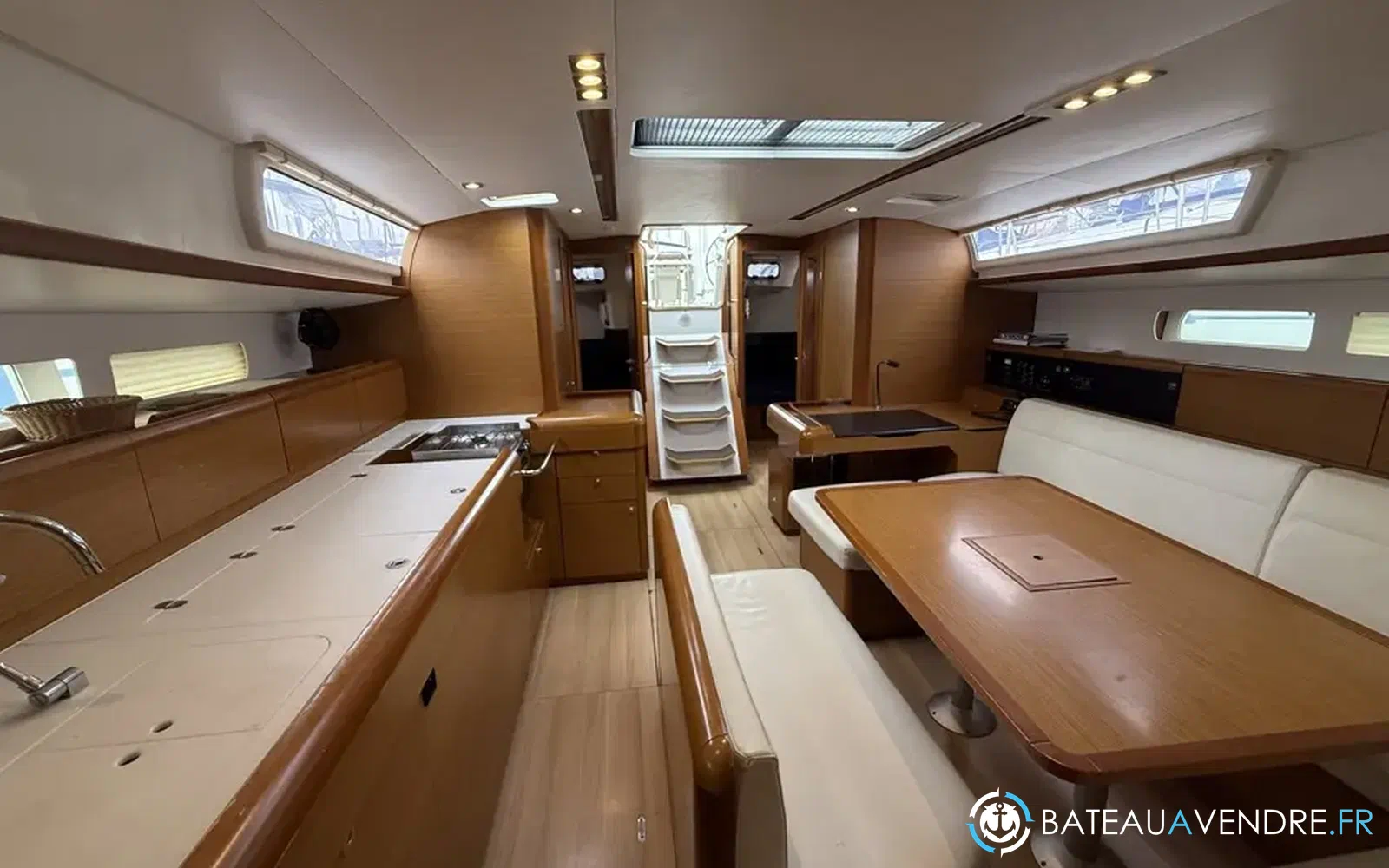 slider 42 Jeanneau Sun Odyssey 519