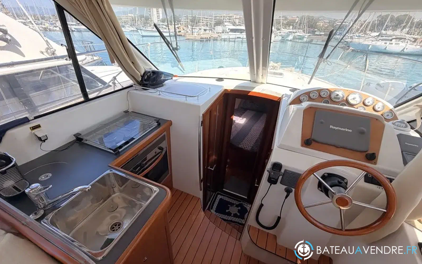 slider 25 Beneteau Antares 980