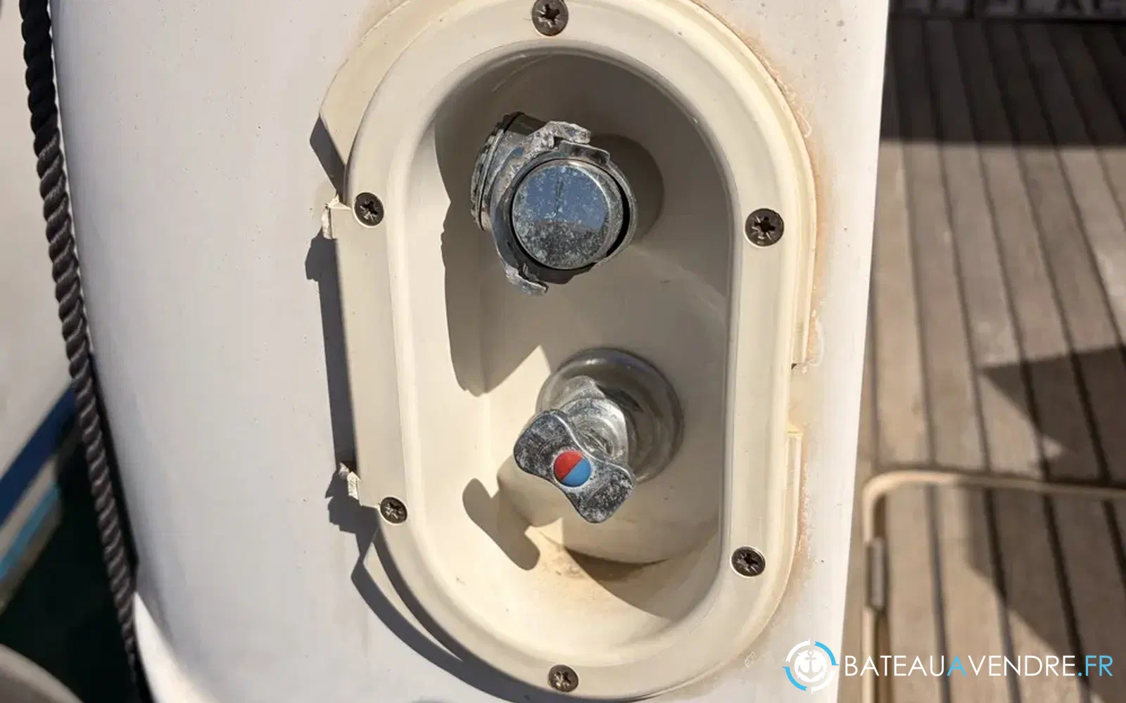 slider 36 Beneteau Antares 980