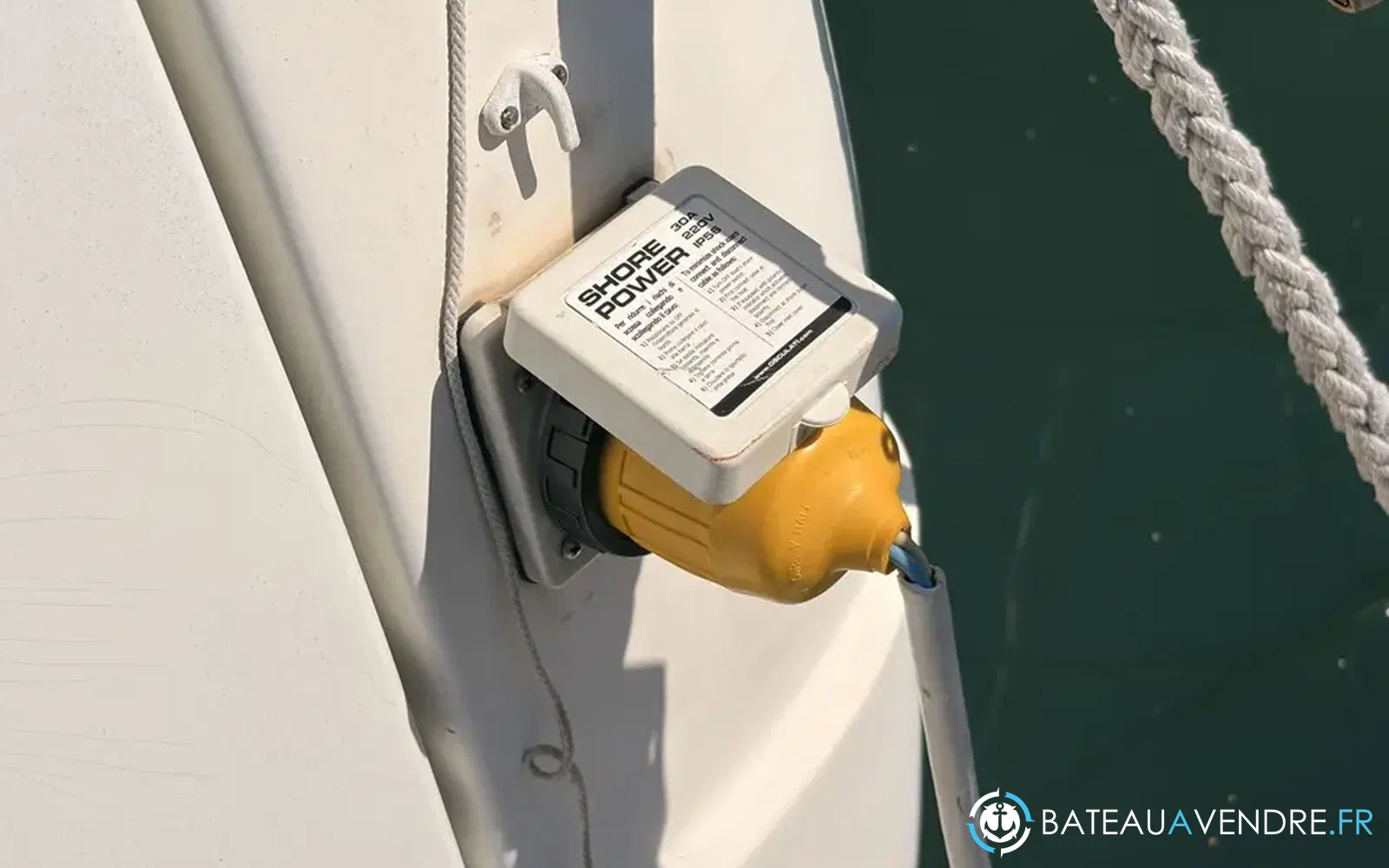 slider 37 Beneteau Antares 980