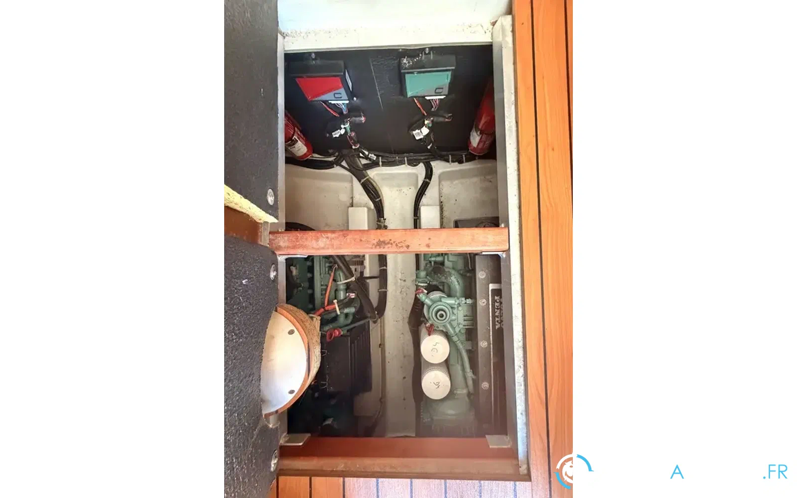slider 38 Beneteau Antares 980