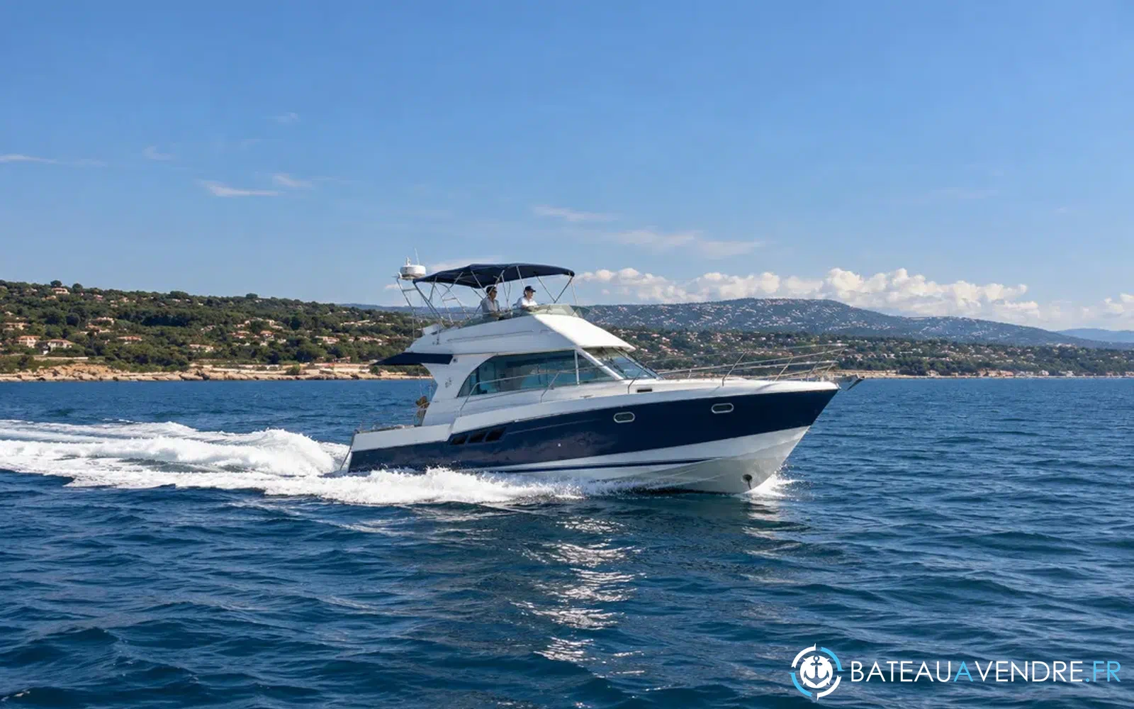slider 40 Beneteau Antares 980