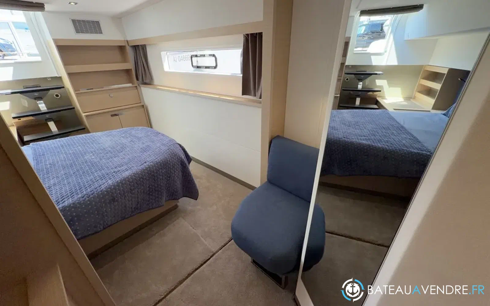 slider 3 Fountaine Pajot Aura 51