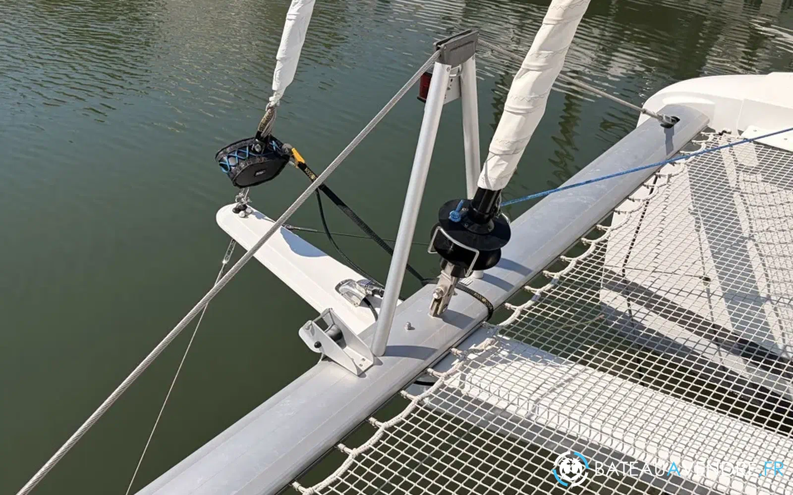 slider 47 Fountaine Pajot Aura 51