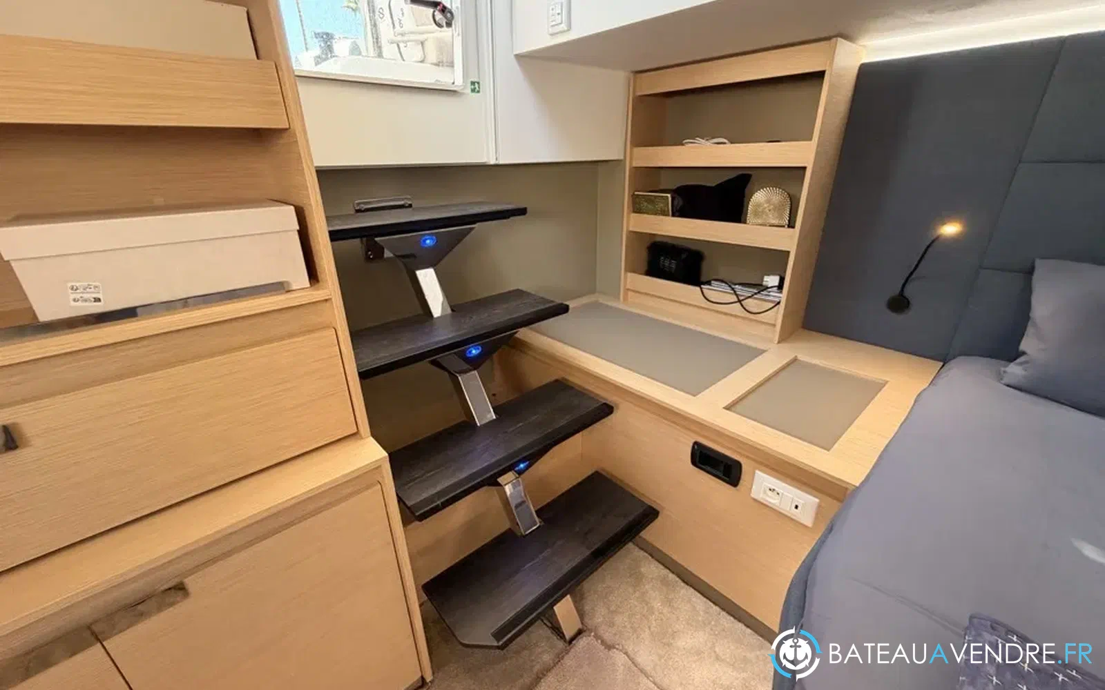 slider 50 Fountaine Pajot Aura 51