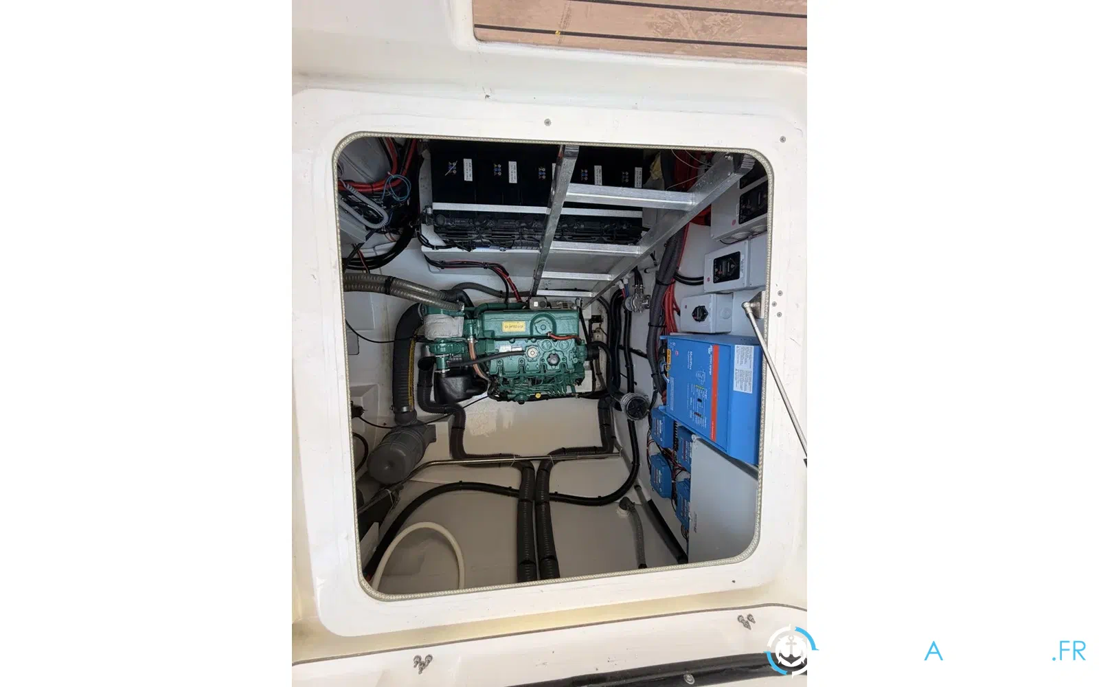 slider 75 Fountaine Pajot Aura 51