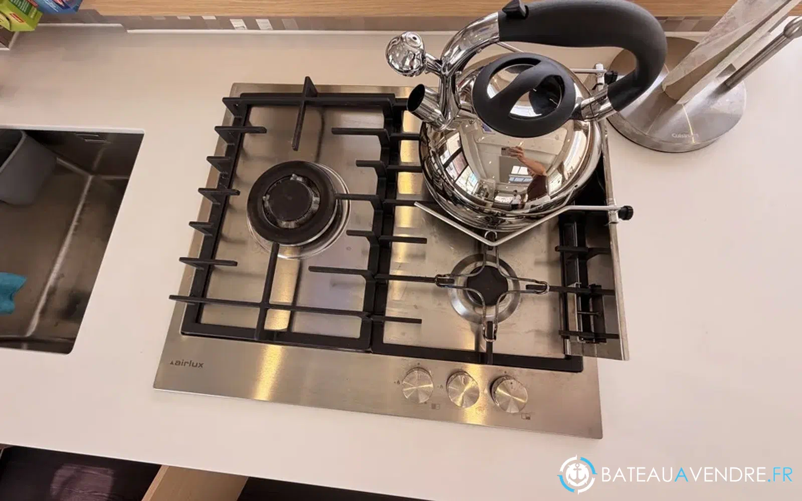 slider 77 Fountaine Pajot Aura 51