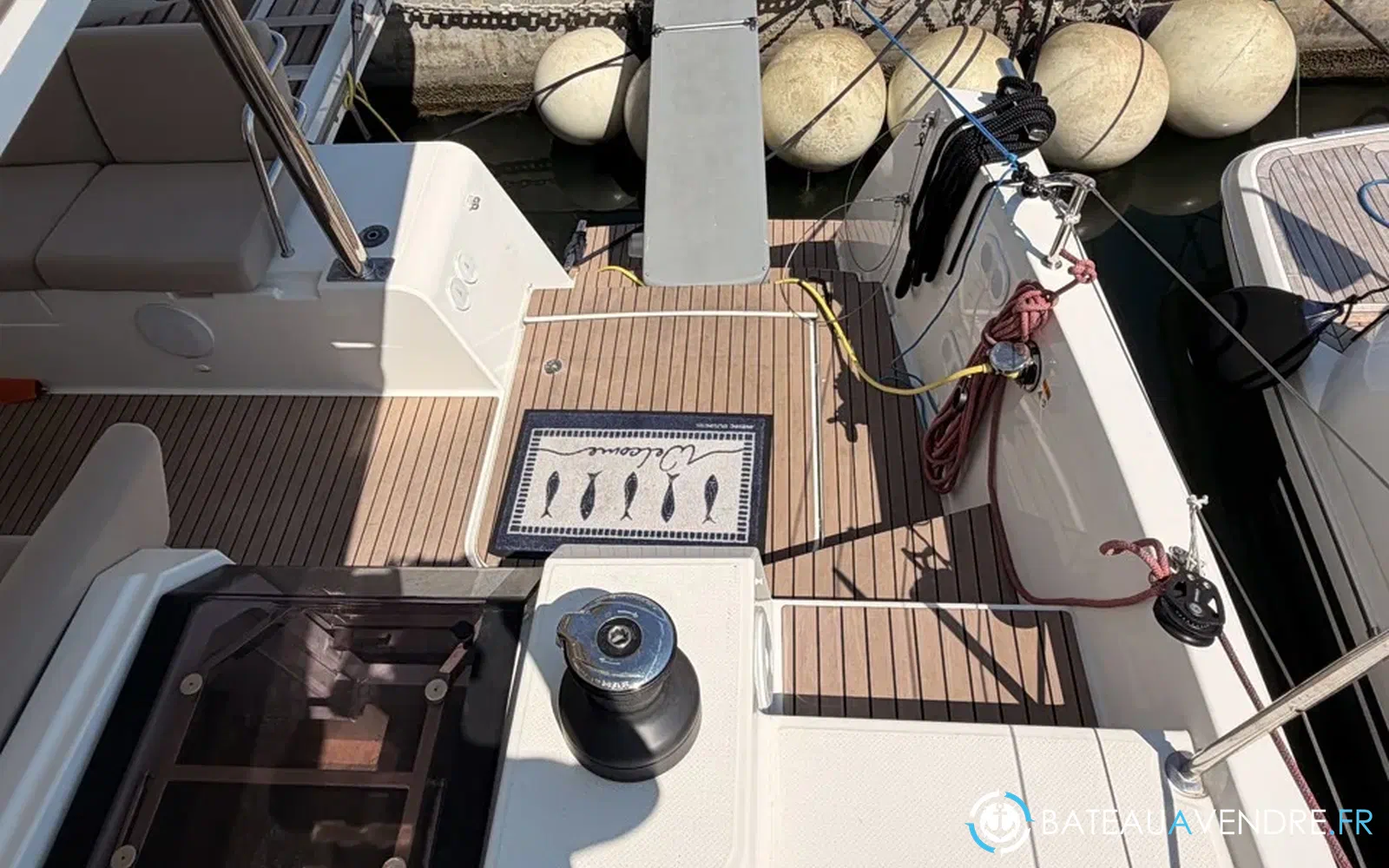 slider 80 Fountaine Pajot Aura 51
