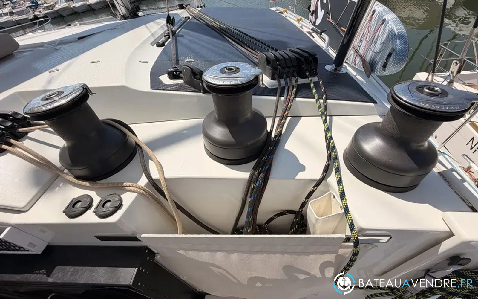 slider 82 Fountaine Pajot Aura 51
