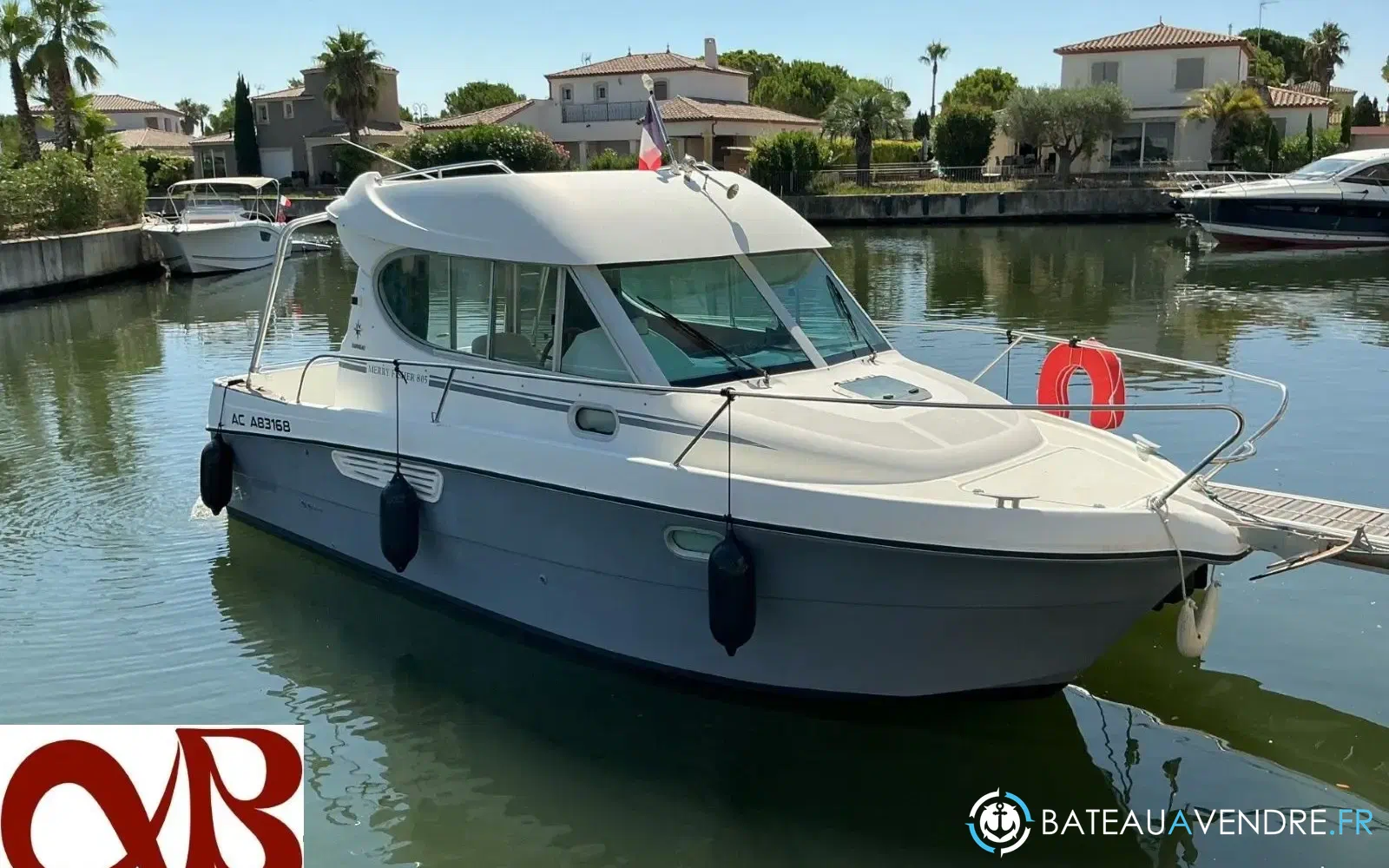 slider 0 Jeanneau Merry Fisher 805