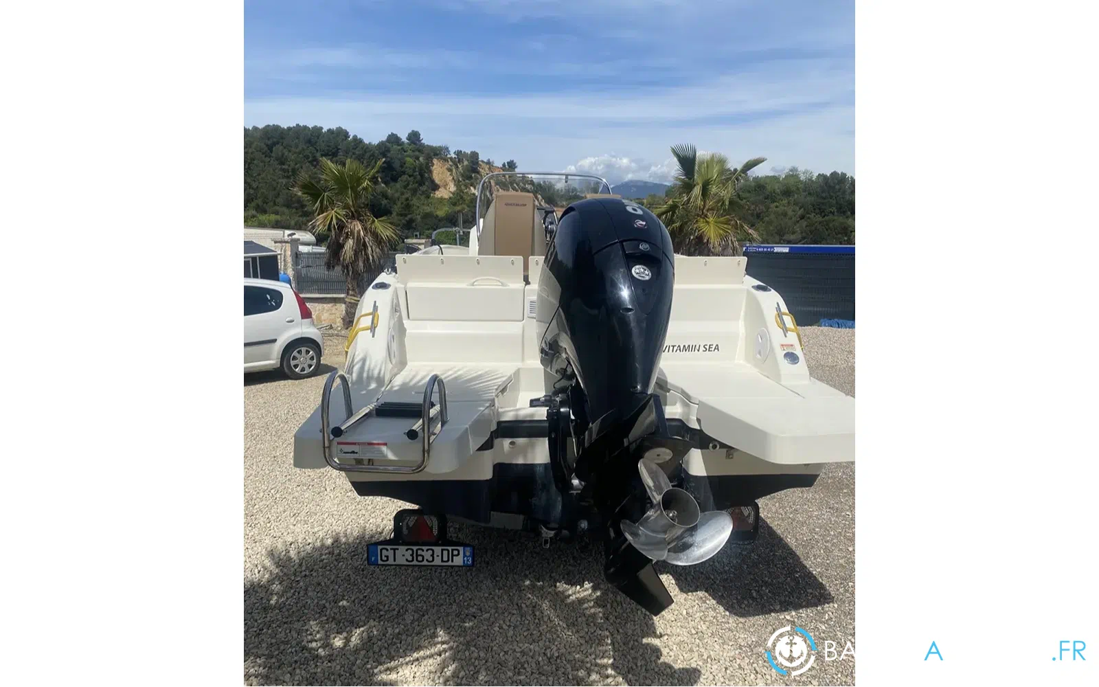 slider 6 Quicksilver Activ 605 Open