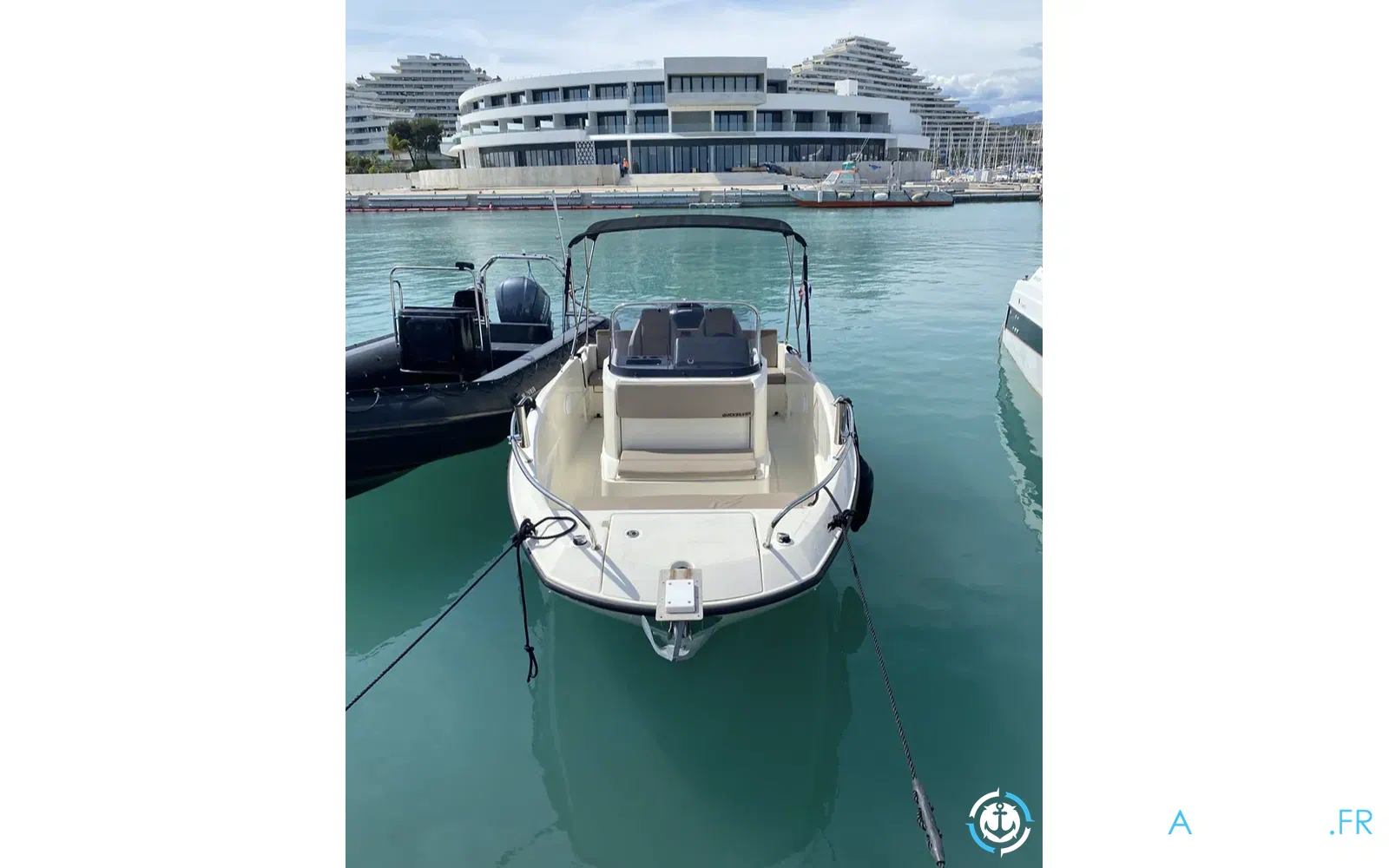 slider 1 Quicksilver Activ 605 Open