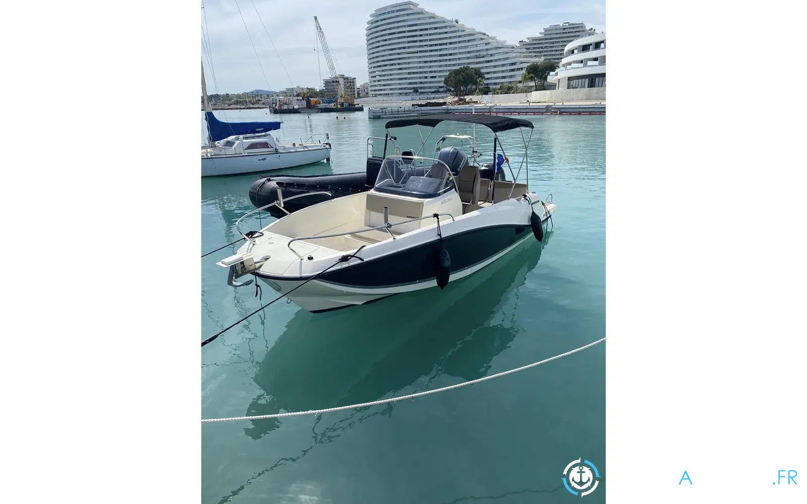 slider 0 Quicksilver Activ 605 Open