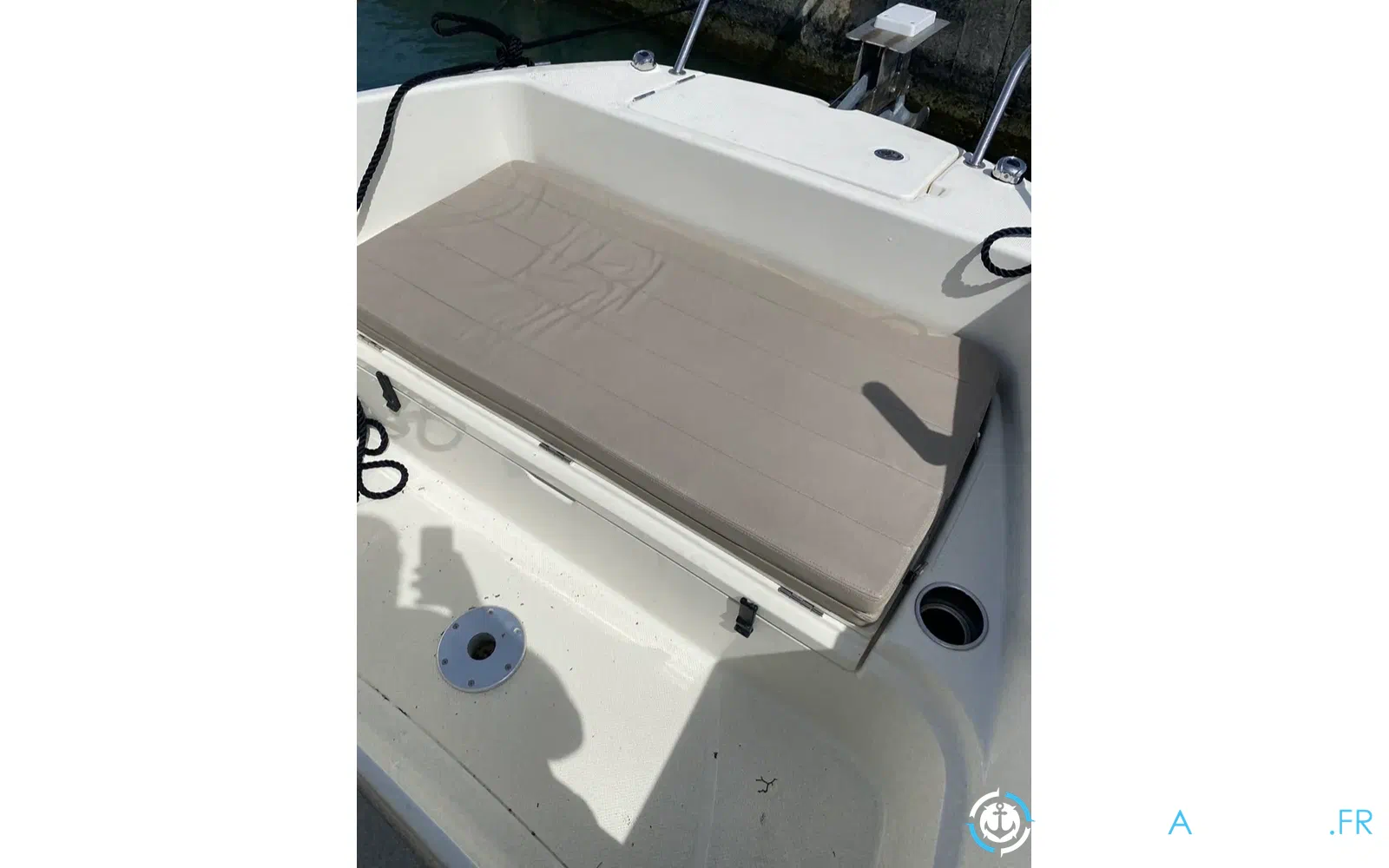 slider 4 Quicksilver Activ 605 Open
