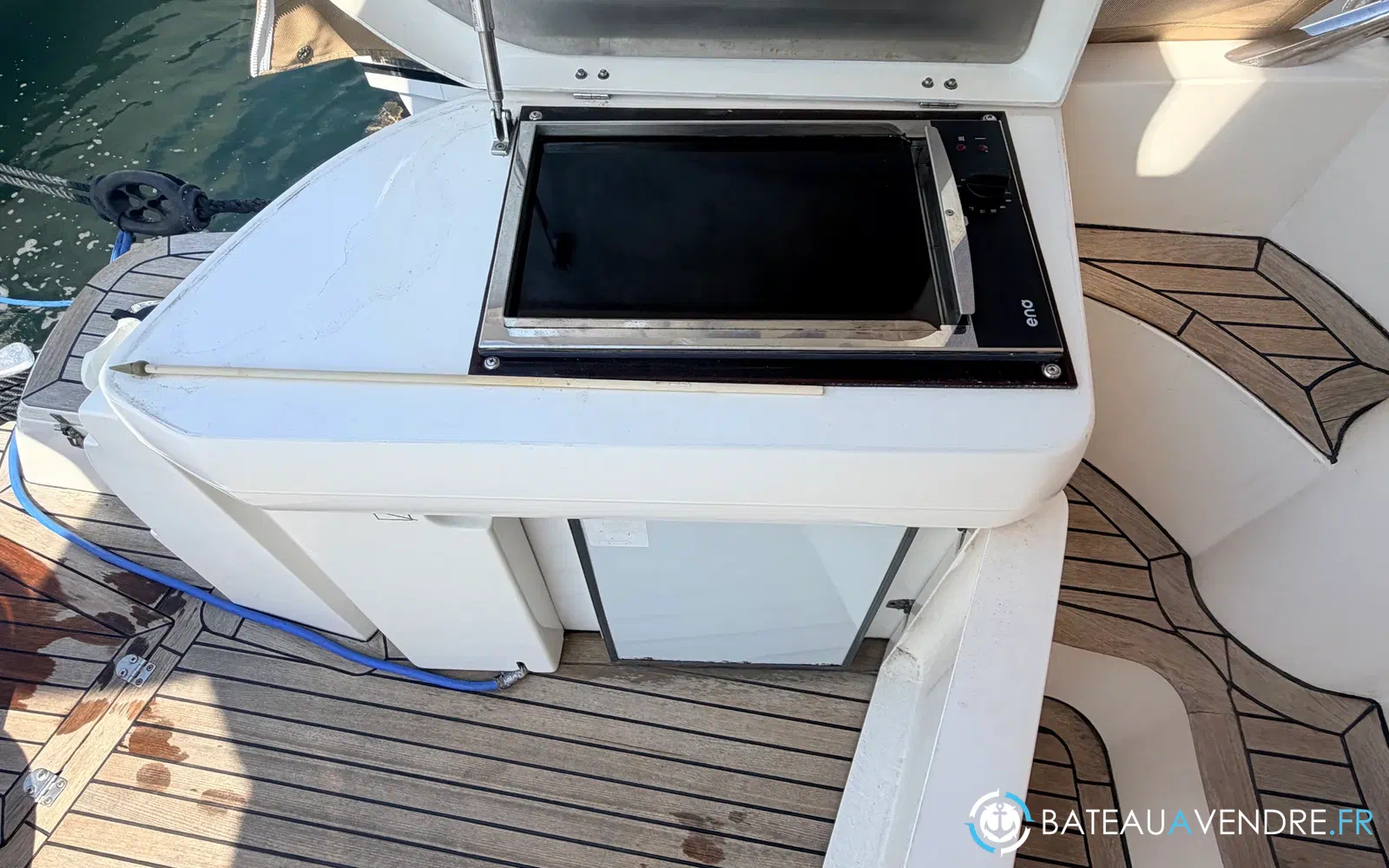 slider 10 Sealine F 42/5