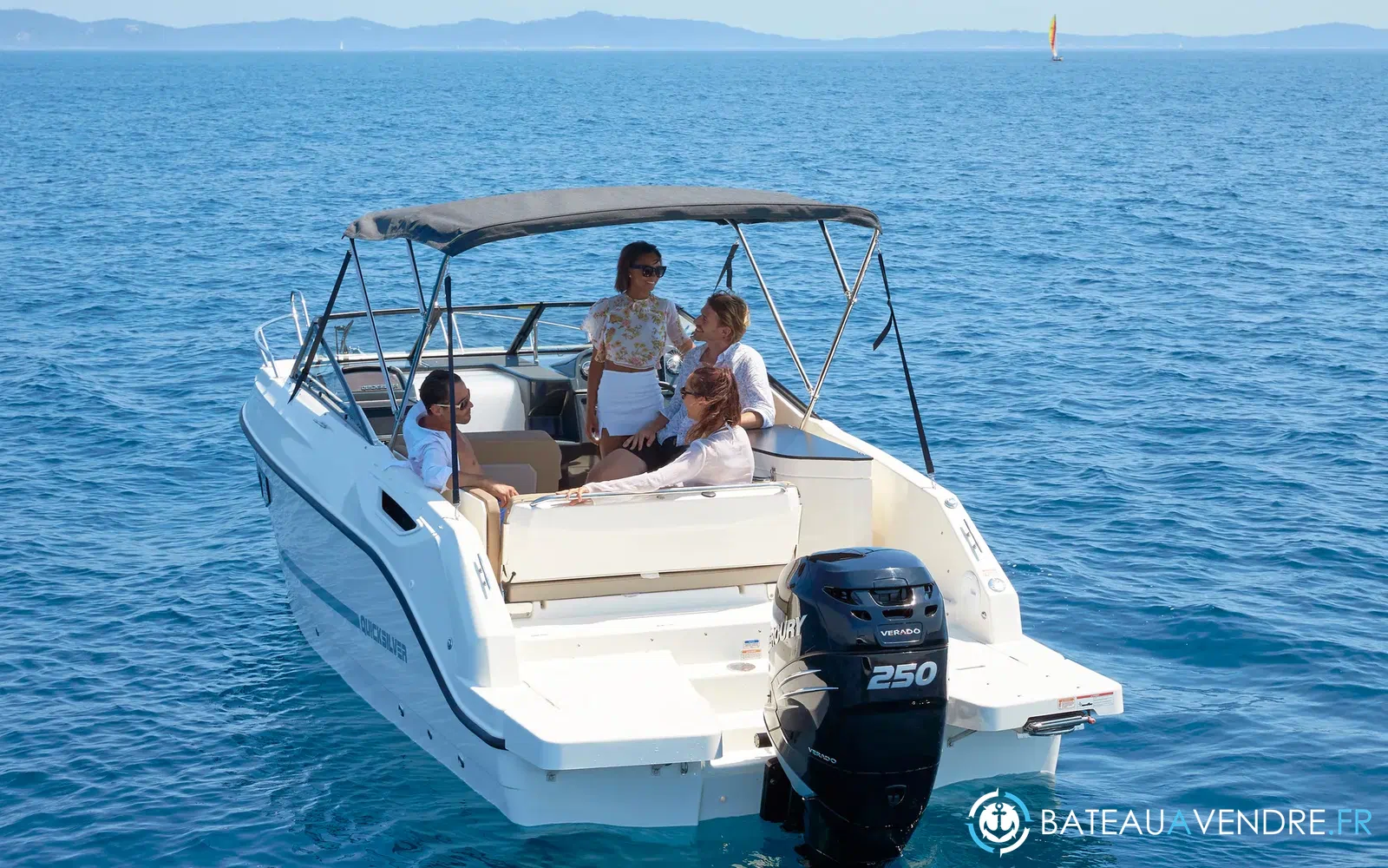 slider 3 Quicksilver Activ 755 Cruiser