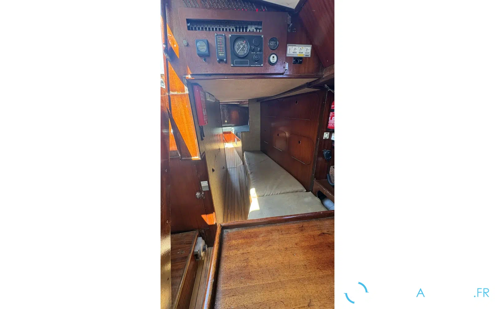slider 21 Nautiques Km Km 11.20