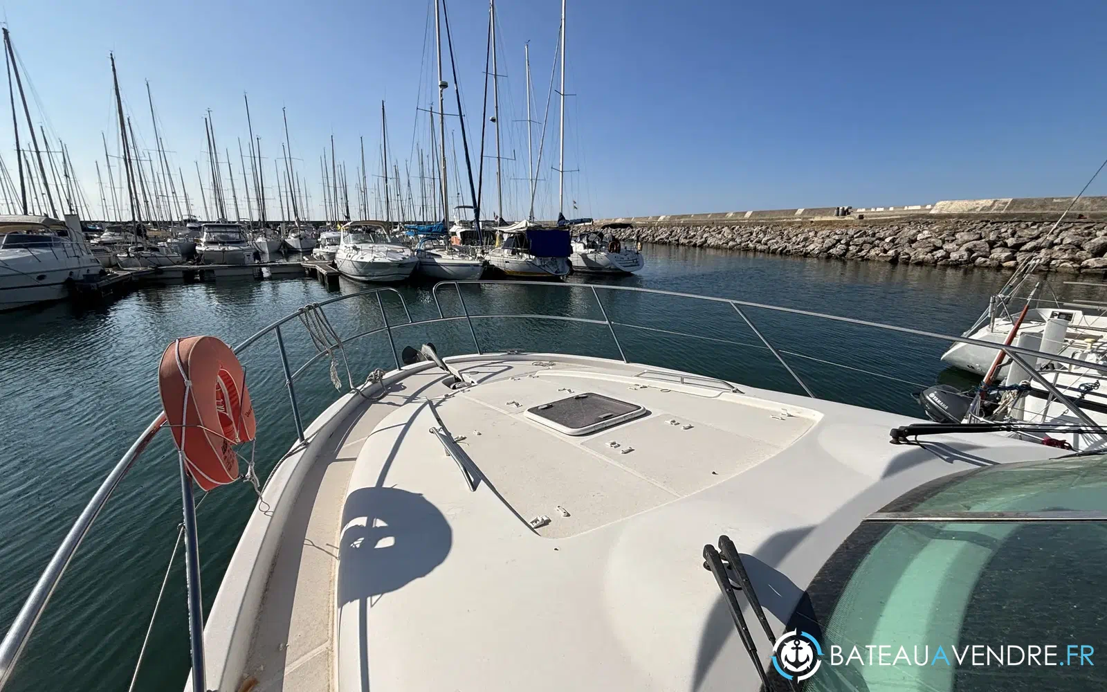 slider 12 Prestige Yachts Prestige 34 hard top