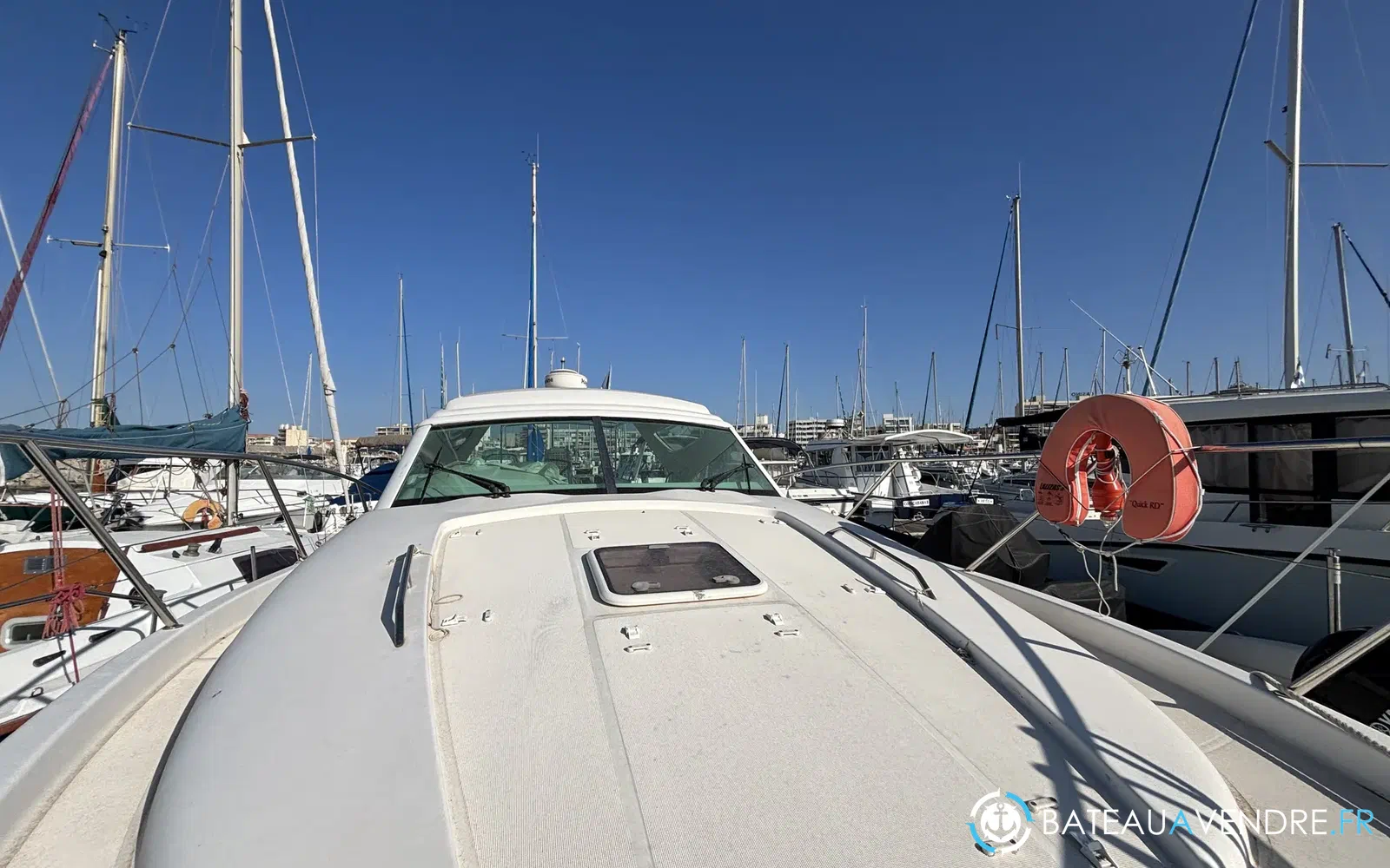 slider 14 Prestige Yachts Prestige 34 hard top