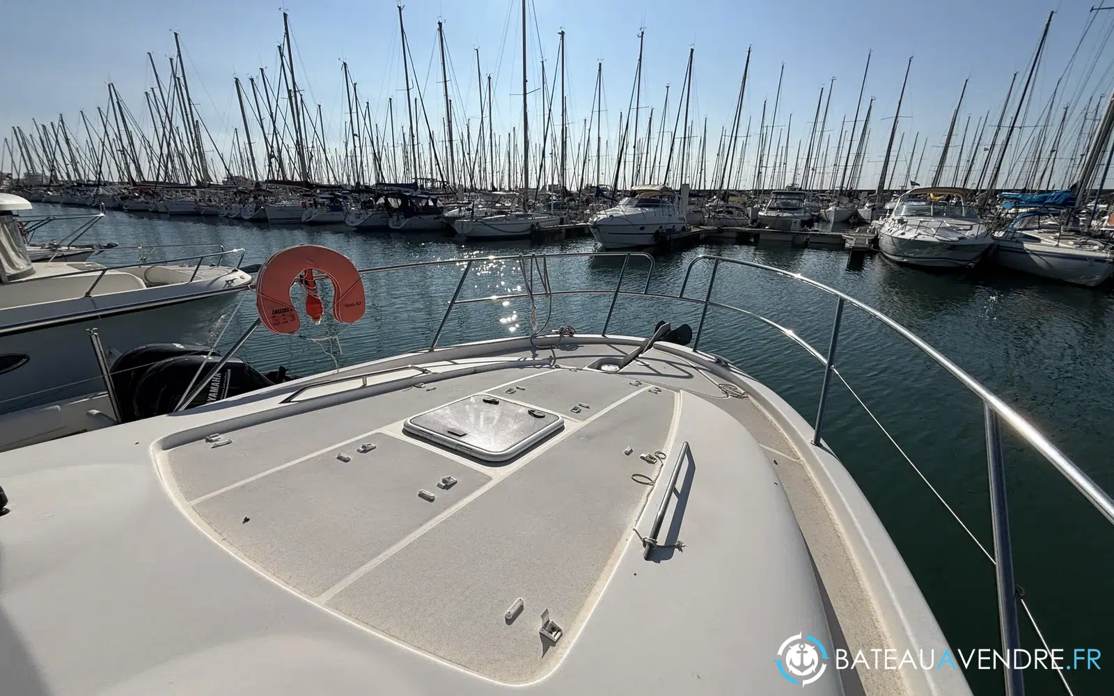 slider 15 Prestige Yachts Prestige 34 hard top