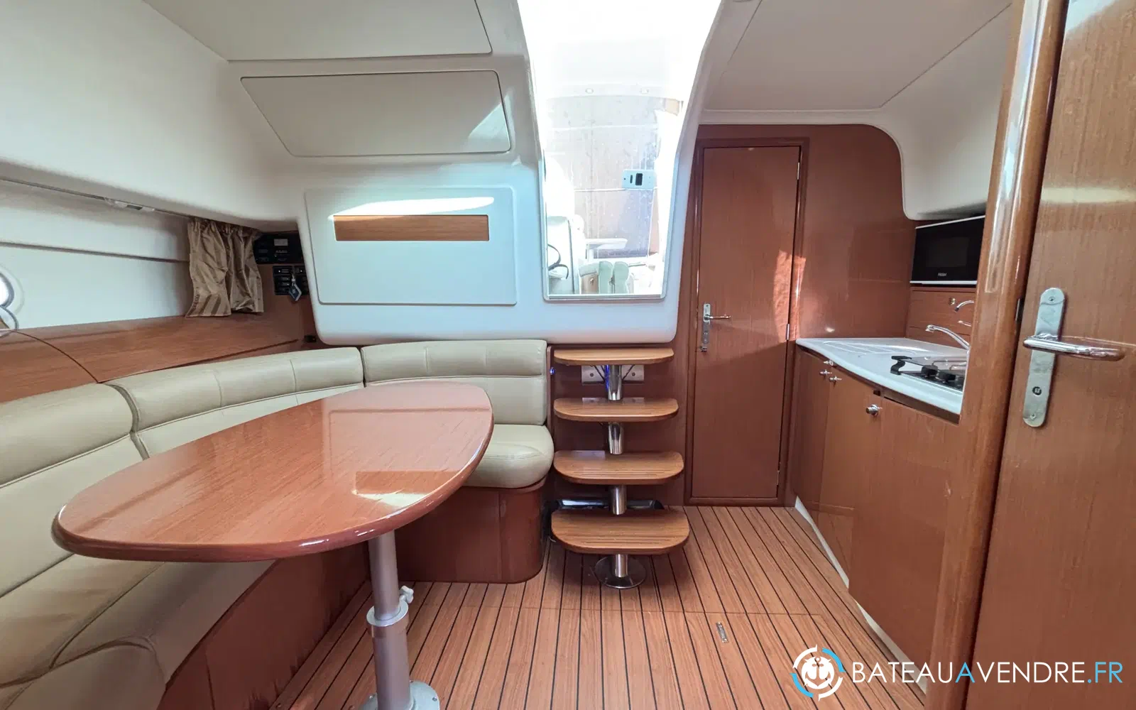 slider 6 Prestige Yachts Prestige 34 hard top