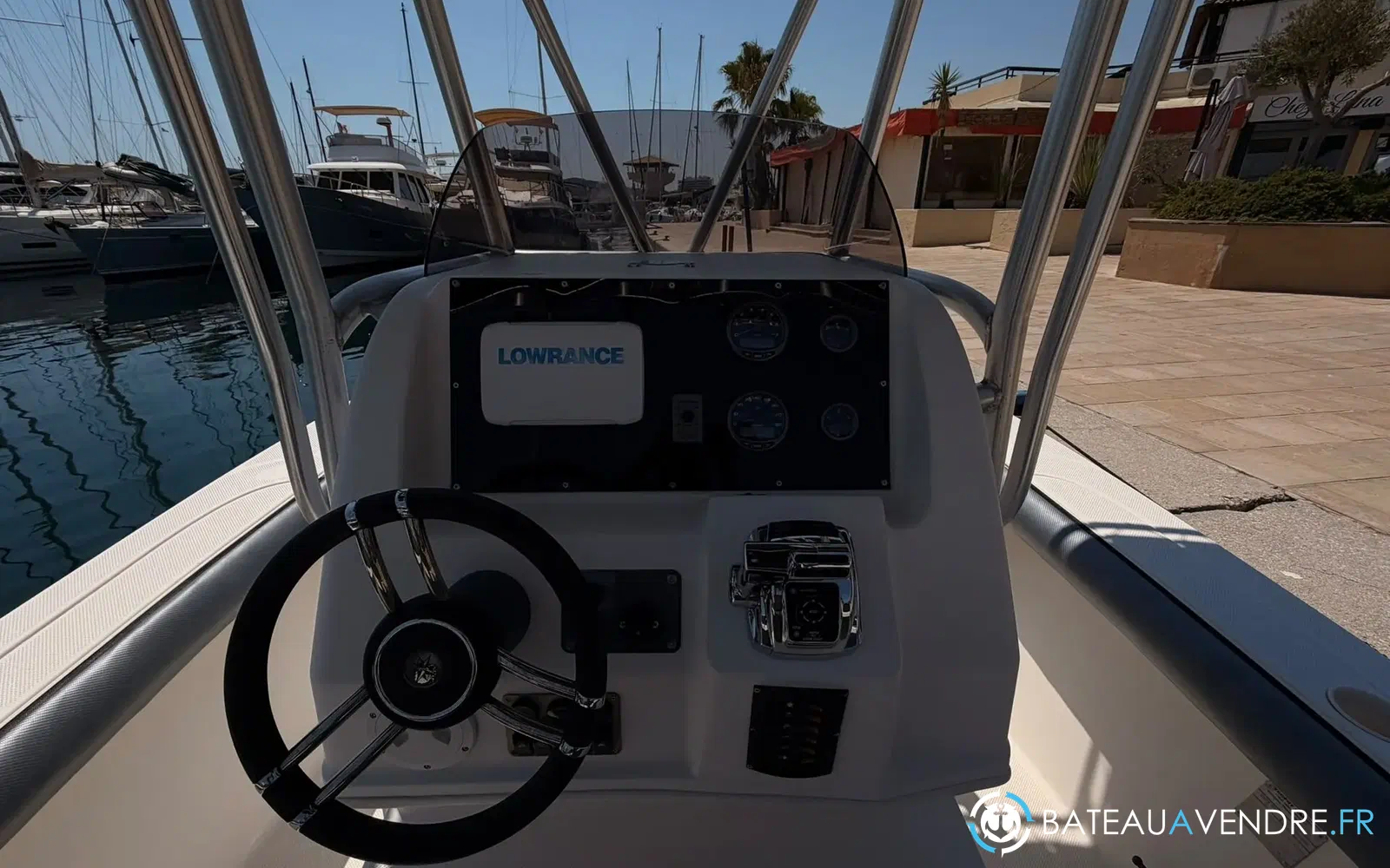 slider 9 Bayliner Trophy