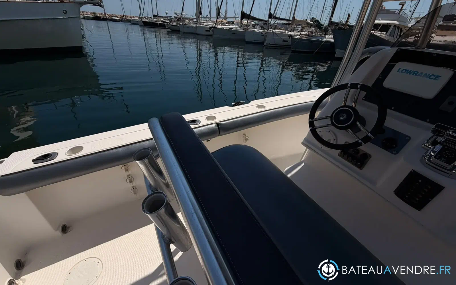 slider 12 Bayliner Trophy