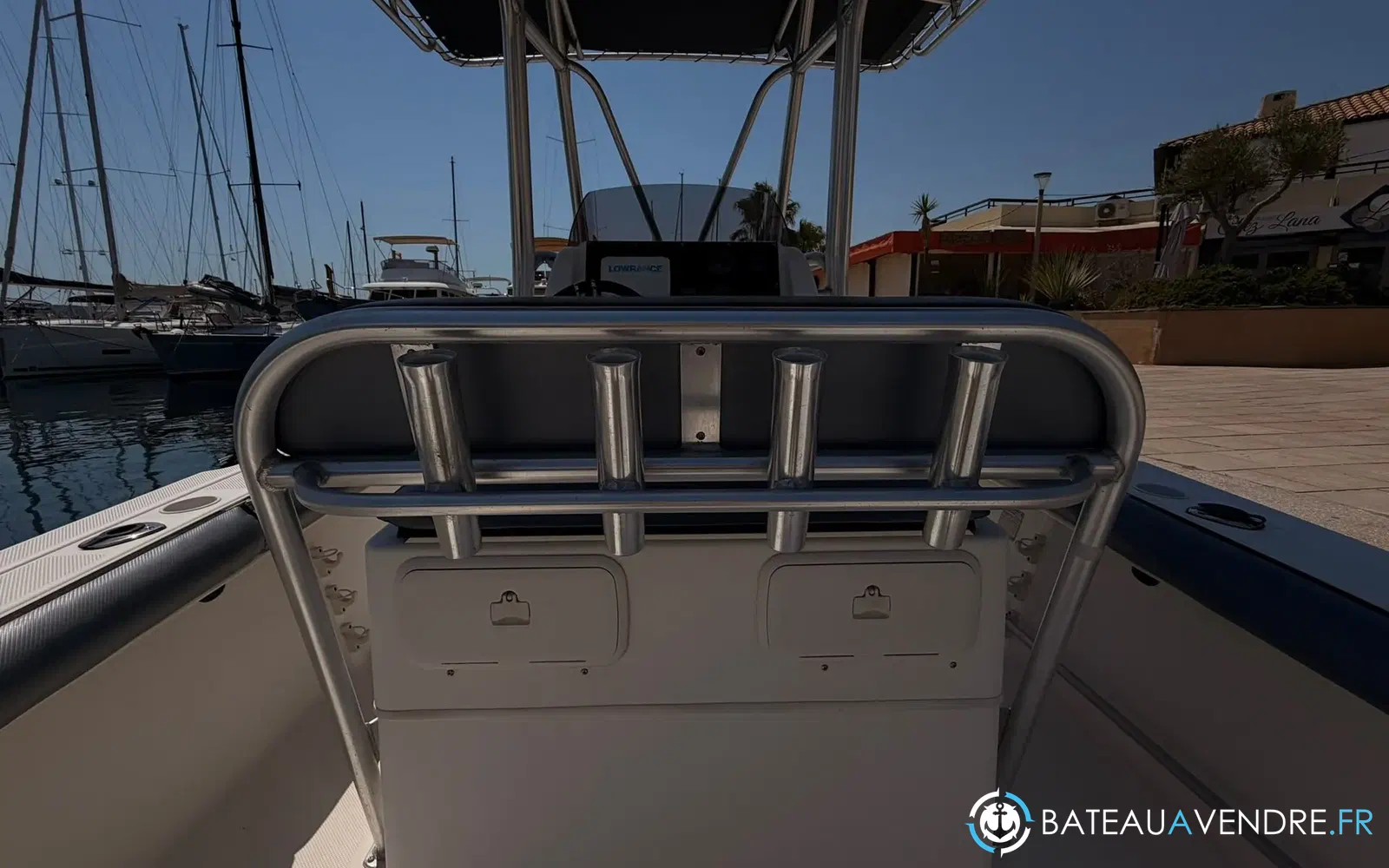 slider 14 Bayliner Trophy