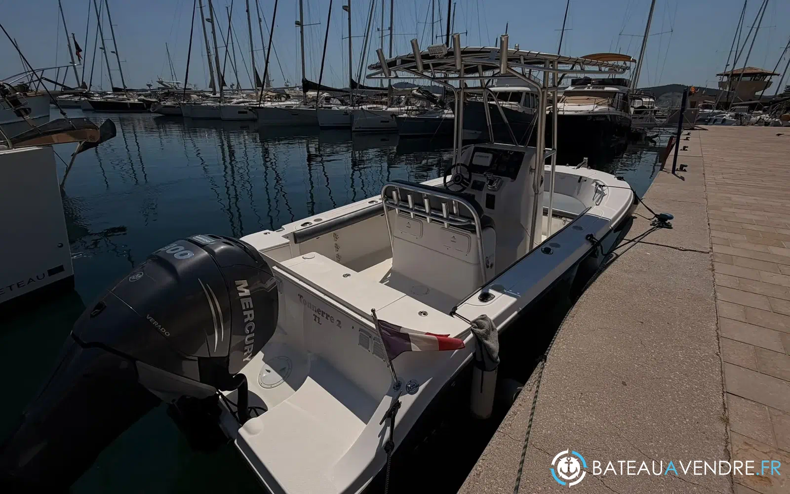 slider 5 Bayliner Trophy