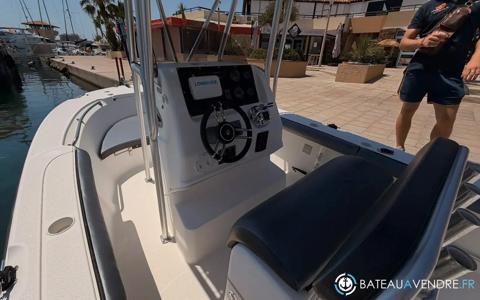 slider 8 Bayliner Trophy