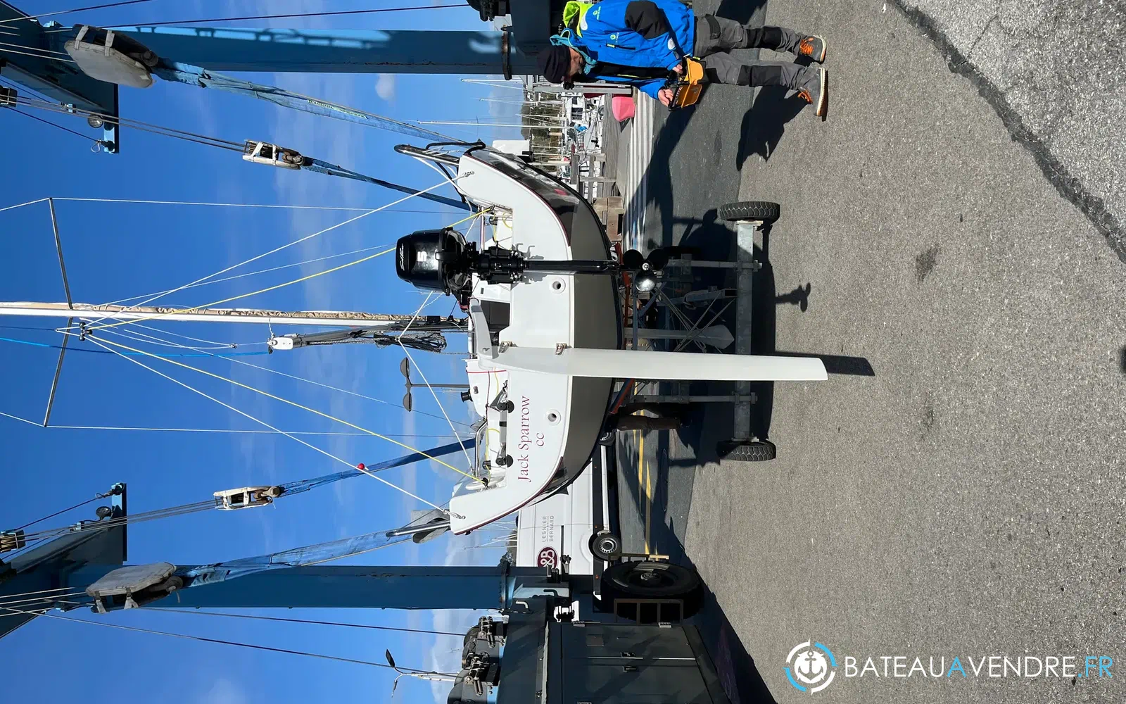 slider 6 J Boats J 7 (J seven)