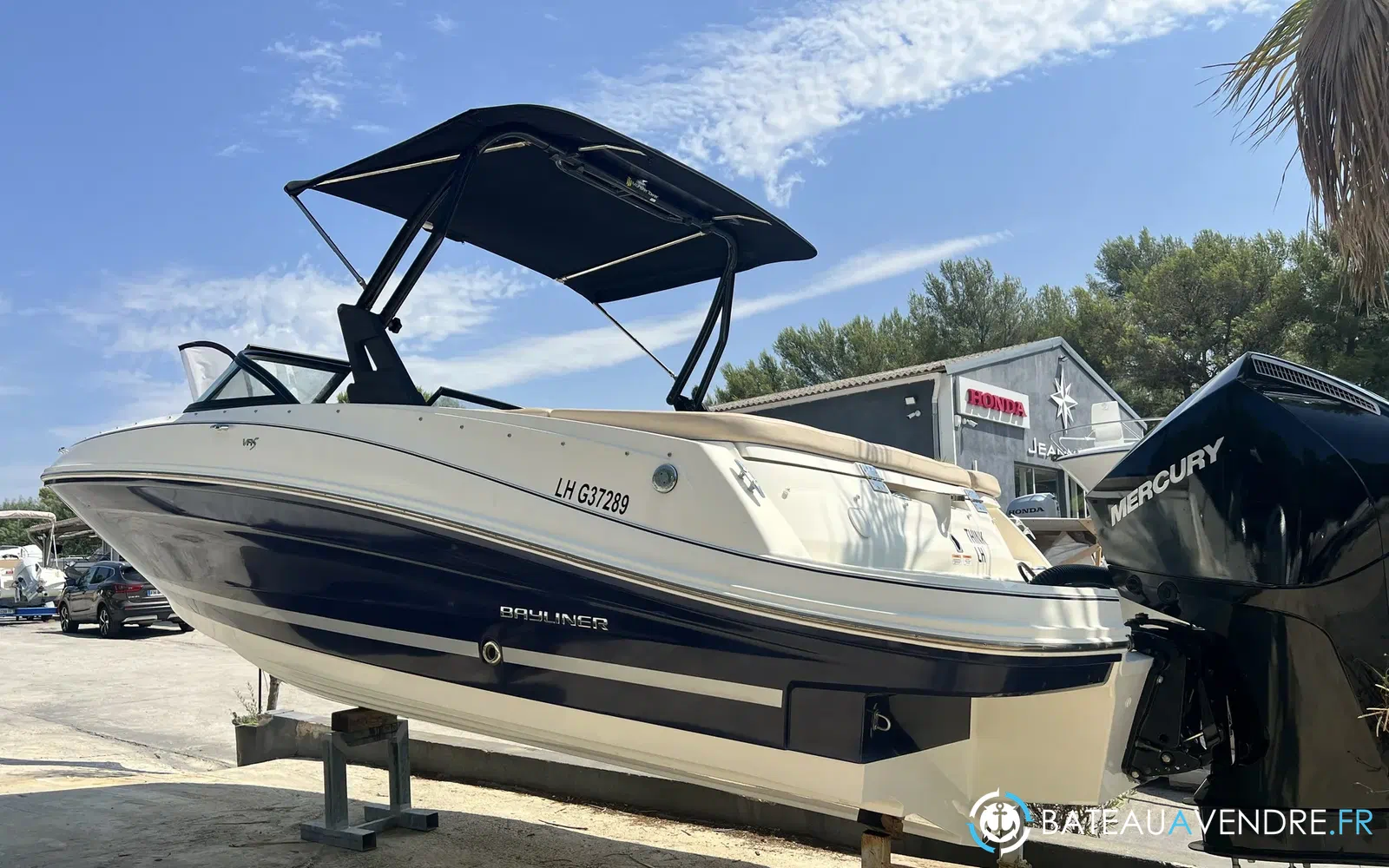 slider 0 Bayliner VR5 Bowrider OB