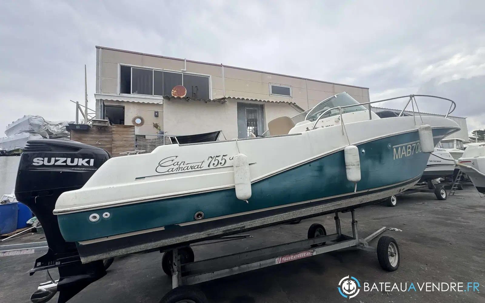 slider 0 Jeanneau Cap Camarat 755 WA