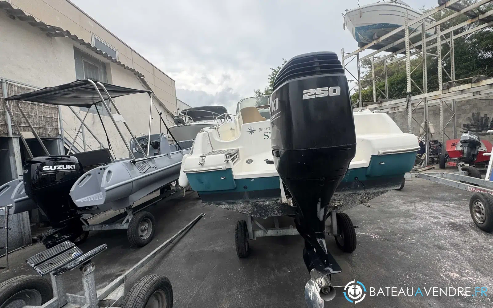 slider 2 Jeanneau Cap Camarat 755 WA