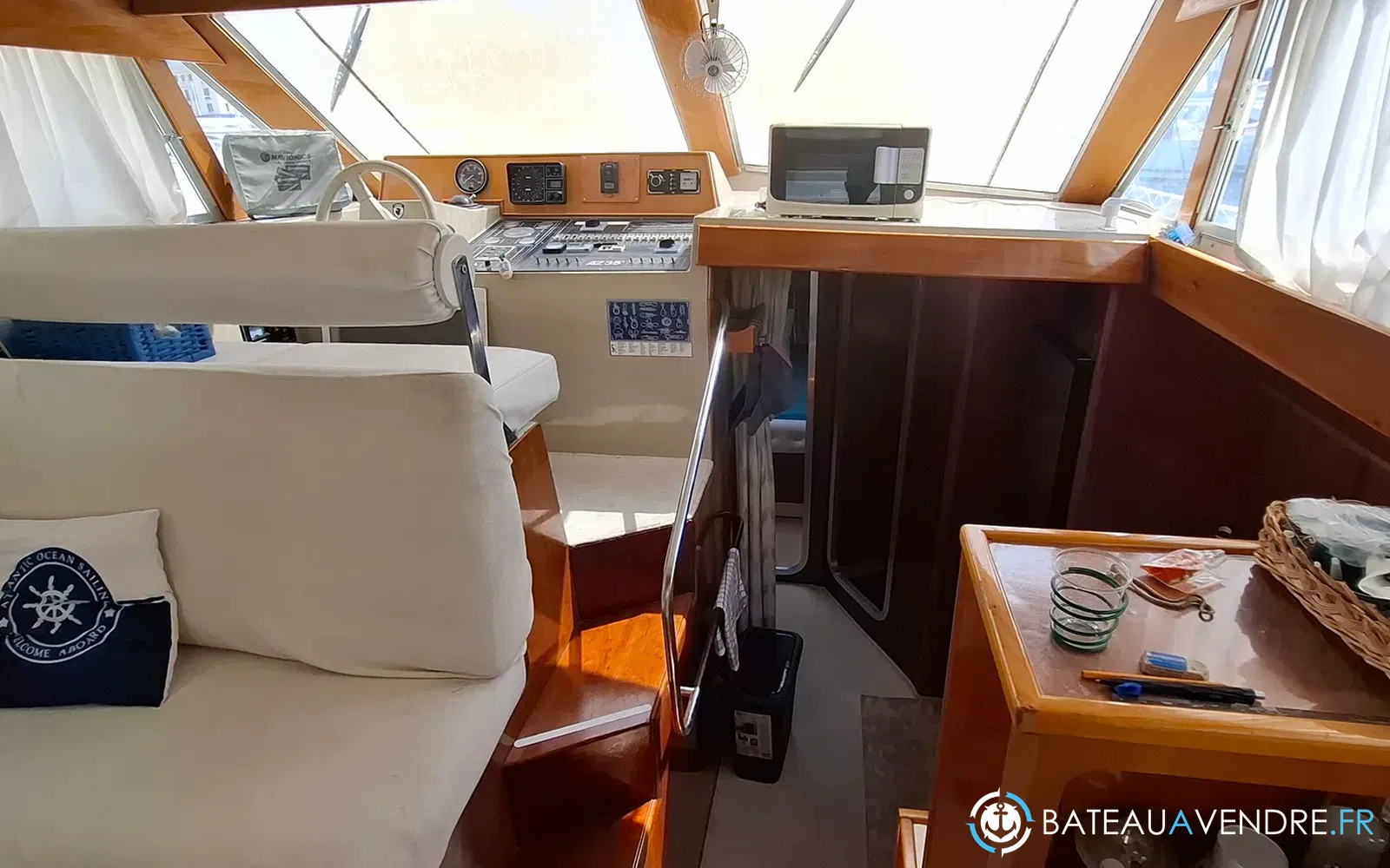 slider 18 Azimut 35 Fly