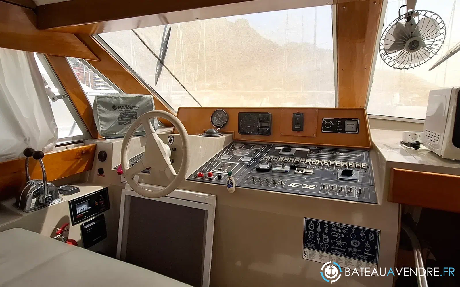 slider 19 Azimut 35 Fly